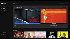 The epic games store has faced something of a challenge in capturing the hearts and minds of gamers since its launch in 2018. Epic Games Get Inside For Free December 24th 25th 2020 Epic Games Holiday Sale Youtube