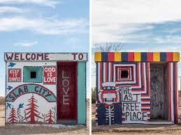 Check spelling or type a new query. Finding Slab City California S Pioneer Spirit With A Counter Culture Twist Californiacrossings Com