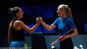 Donna vekic | us open 2019 qf highlights. Belinda Bencic On Twitter Great Practice Today Donnavekic