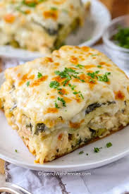 Chicken Lasagna Lasagna Healthydinner Vegetarian Lunch Yummy Recipes Easy Lasagna Recipe Comfort Food Recipes Dinners
