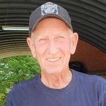 Gary Dick Dampier Obituary