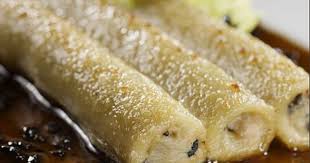 Arm Chair Dining Le Bristol And Artichoke Foie Gras Stuffed Pasta With Parmesan And Truffle Sauce Epicure Pretty Food Wine Food Pairing