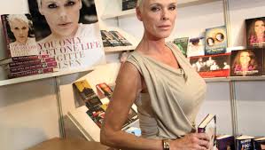 Maybe you would like to learn more about one of these? Rocky Iv Star Brigitte Nielsen Is Expecting Her Fifth Child At 54