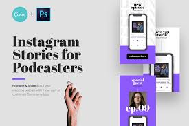 Фотолента корреспондентов rt в instagram. Podcast Stories For Canva Ps In 2020 Podcasts Instagram Template Instagram Story Ideas Cute766