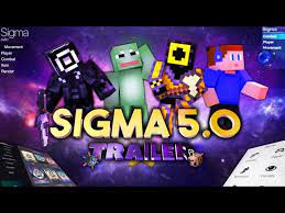 Nodus hacked client is one of the most popular hacks for minecraft. Sigma 5 0 Trailer 1 8 To 1 16 1 Minecraft Hacked Client Jello For Sigma Cli Pub