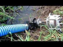 Dengan adanya pompa air kita akan dapat dengan cepat dan mudah memindahkan air dari satu titik ke titik lainnya. Nyedot Nonstop Pagi Sore Pompa Air Irigasi Tenaga Surya Solar Panel 300 Wp Paling Irit Youtube