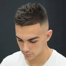 Well the hairstyle of most teenage boys in the 90s is back in style, so why not get ahead of the game and visit your local barber for this retro cut. 31 Cool New Men S Hairstyles For 2020 Mens Hairstyles Short Thick Hair Styles Mens Hairstyles