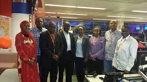 One thing i'm totally confused about is dw v staff. Gallery Zainab Usman
