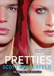 Pretties By Scott Westerfeld Review Scott Westerfeld Uglies Book Uglies Series