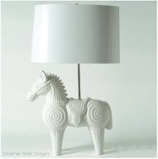 How To Make Your Own Lamp Instructions Horse Lamp Cool Lamps Lamp