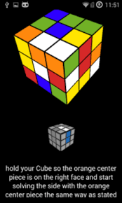 Jebkurā laikā un vietā visās ierīcēs. Rubik S Cube Solution Apkonline