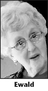 KATHRYN EWALD Obituary (2018)