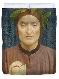 Dante Alighieri #2 Jigsaw Puzzle by Henry James Holiday