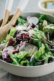 Autumn Crunch Butter Lettuce Salad Recipe Salad Recipes For Dinner Lettuce Green Salad Recipes