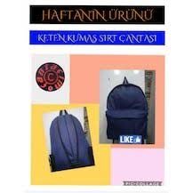 2 Bolme Keten Kumas Ortapedik Su Gecirmez Sirt Cantasi Sirt Cantasi Magazalar Magaza