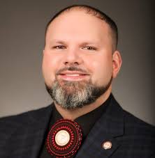 Councilman Rudy T. Locklear Pembroke Town Council