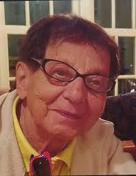 Remembering Virginia M. Mancuso