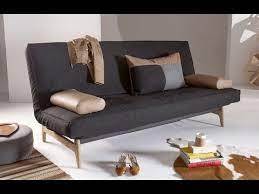 Aslak Sofa Bed With Soft Spring Mattress Youtube Comfy Sofa Chair Sofa Bed Modern Sofa Bed