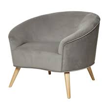 Poltronaletto bianca ecopelle niels coincasa. Poltrona In Velluto Salt Coin It Coin Ecom
