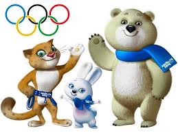 Su creador fue otl aicher. Mascotas Sochi 2014 Juegos Olimpicos De Invierno Sochi Mascotas