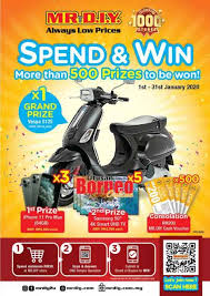 Maybe you would like to learn more about one of these? Mr D I Y Buka Cawangan Ke 1 000 Di Pekan Simpang Kuala Alor Setar Utusan Borneo Online