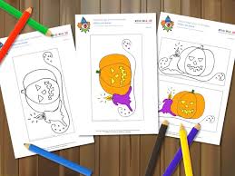 Gratis clip art illustrationen zum do. Malvorlage Kurbis Mit Kerze Kindergaudi