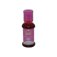 Liquid food coloring choose from 12 colors black, blush, brown, blue, gold, green, orange, pink, purple, red, strawberry, teal, yellow, and white 4 ounce bottle individual tastes are subjective and will vary from person to person. Bakeman Rose Pink Food Coloring 28ml Food Color Price Bd
