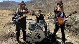 Fuzz Top (Tribute to ZZ Top) at Historic BAL Theatre
