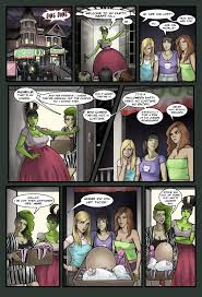 Tales from the Crib Keeper by okayokayokok