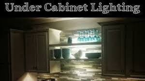 The cabinet was out of square after initial assembly and i wasn't able to align the doors despite making the maximum adjustments allowable on the hinges. How To Install Under Cabinet Led Lights From Ikea Our House Diy Youtube