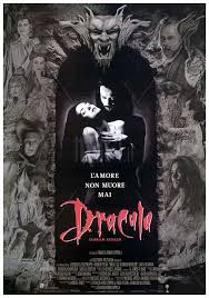 Bram Stoker S Dracula Horror Movie Posters Dracula Film Dell Orrore