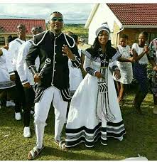 Mokete Wa Lesetja Xhosa Attire African Fashion African Traditional Dresses