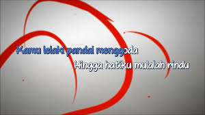 Cinta tak dapat diduga cinta hanya dapat dirasa senada dalam cinta. Tajul Wany Hasrita Disana Cinta Disini Rindu Karaoke Lirik Hd Youtube