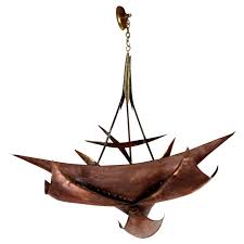 Brutalist Mid Century Style Chandelier 1stdibs Com Mid Century Style Danish Mid Century Modern Furniture Chandelier Find great deals on ebay for mid century modern chandelier.