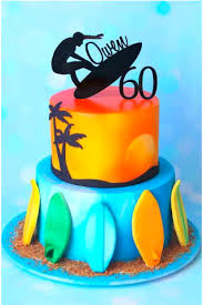 Shopping & retail in milan, italy. 18205 Viernes 22 Marzo Surf Cake Hawaiian Birthday Cakes Surfer Cake