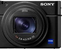 Image of Sony RX100 VII
