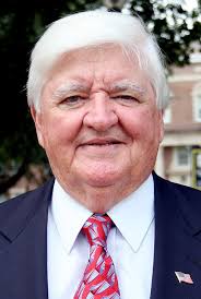 Judge Henry Lackey dies at age 83