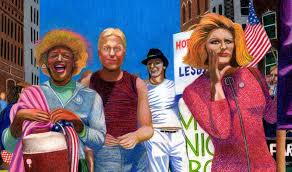 Johnson was a trans woman and an important member of the lgbtq+ community in new york city for many sylvia rivera and marsha p. You Can T Have Pride Without Marsha P Johnson By Ishmael Bishop Think Queerly