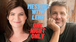 8:00 PM: Messing with Lehr