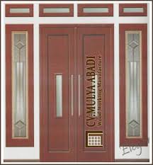 Berbagai referensi macam model pintu minimalis memang sangat model pintu minimalis yang pertama adalah dua pintu yang ukurannya sama. 12 Inspirasi Model Pintu Minimalis Terbaru Kusenpintujendelakayu Com