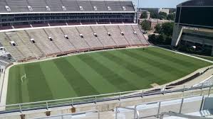 Davis Wade Stadium Section 313 Rateyourseats Com