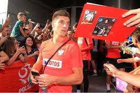 Gol na 1:0 z portugalią (2018). Polska Irlandia Krzysztof Piatek Moze Zadebiutowac W Reprezentacji Polski W Meczu Z Irlandia We Wroclawiu Gazeta Wroclawska