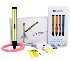 Mit hilfe geschmolzenen kunststoffes 3d figuren gestalten, einfach genial. New Arrival 3d Printer Pen V6 Pla Abs Pcl Filament Compatible 3d Pen For Kid Buy 3d Printer Pen 3d Pen For Kid 3d Printer Pen V6 Pla Abs Plc Filament Compatible Product On Alibaba Com