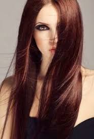 Resultado de imagen para lograr un rubio cobrizo con alta moda