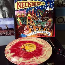 Neck Deep Life S Not Out To Get You Lyrics Neck Deep Life S Not Out To Get You Frick Fracking Want Mom Vinyl Music Vinyl Green Day Nimrod