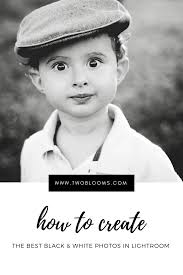 Black And White Lightroom Tutorial 5 Ways To Create Amazing Black And White Photos In Lightroom Lightroom Photoshop Photography Photoshop For Photographers