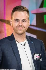 Andy West EXCL: Big Brother star announces engagement to Goodnight Mister  Tom actor Nick Robinson