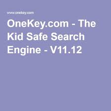 The Kid Safe Search Engine V11 12 Landingpage