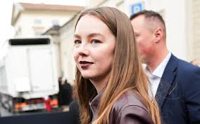 Comme le prince William, Alexandra de Hanovre est une Swiftie heureuse !