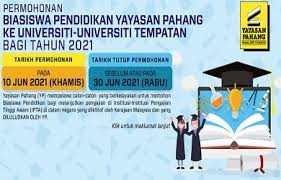 ○ biasiswa mara program khas jpa mara (pkjm). Biasiswa Melanjutkan Pelajaran Ke Luar Negara